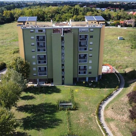 Appartamento Orchidea Мантуя Экстерьер фото